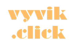 Vyvik.click Logo